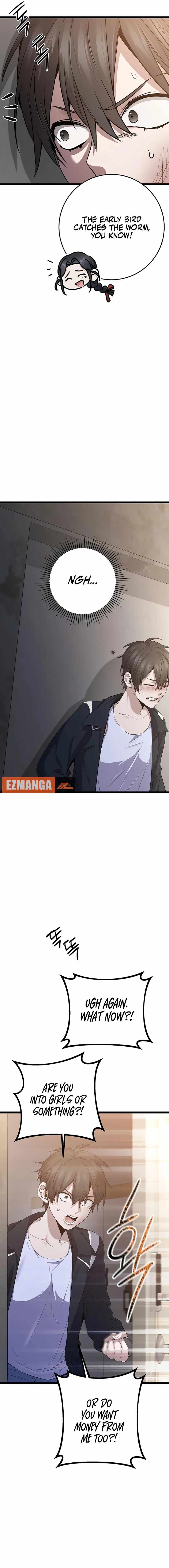High School Queen Chapter 51 19